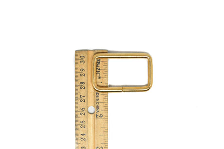 Metal Buckles 1.88 x 1.45 in