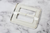 Plastic Buckle Classy 3.25 x 3.50