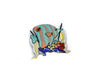 Embroidered Fish Patch Colorful 2.50 x 1.87