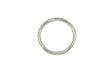 Metal Ring Buckle 2.50"