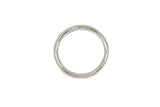 Metal Ring Buckle 2.50"