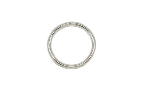 Metal Ring Buckle 2.50"