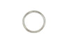 Metal Ring Buckle 2.50"