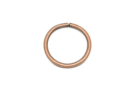 Metal Ring Buckle 2.50"