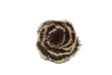 Furry Flower Applique 3" Two-Tone