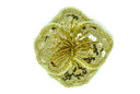 Sequined Flower Patch 3.5"