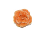 Furry Flower Applique 3" Two-Tone