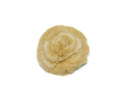 Furry Flower Applique 3" Two-Tone