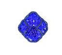 Sequined Flower Patch 3.5"