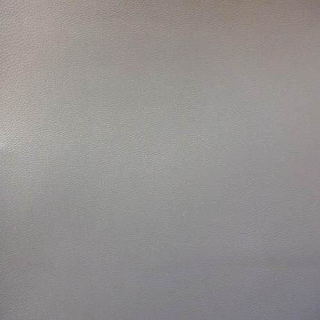 Gray 0.9 mm Thickness Soft Semi-PU Faux Leather Vinyl Fabric