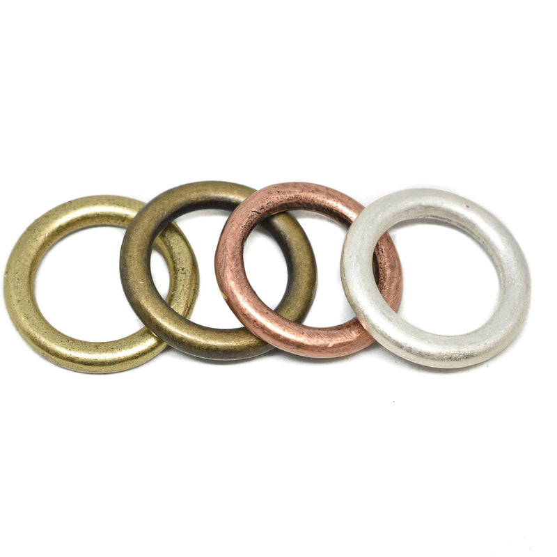 Metal O-Ring Buckle 1.13"