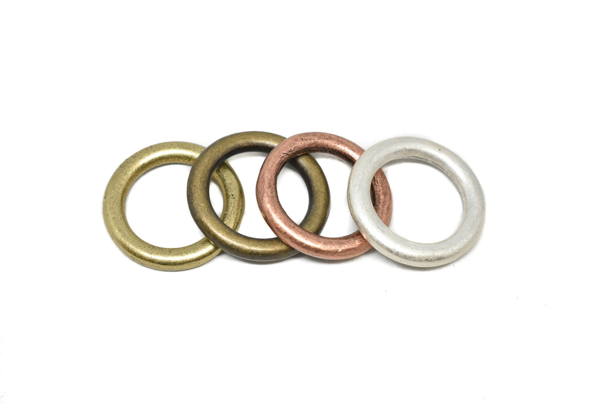 Metal O-Ring Buckle 1.13"