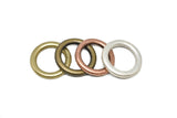 Metal O-Ring Buckle 1.13"