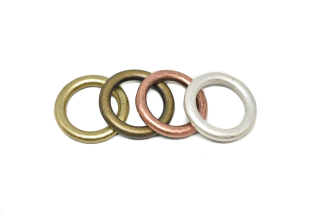 Metal O-Ring Buckle 1.13"