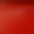 Red 0.9 mm Thickness Soft Semi-PU Faux Leather Vinyl Fabric,
