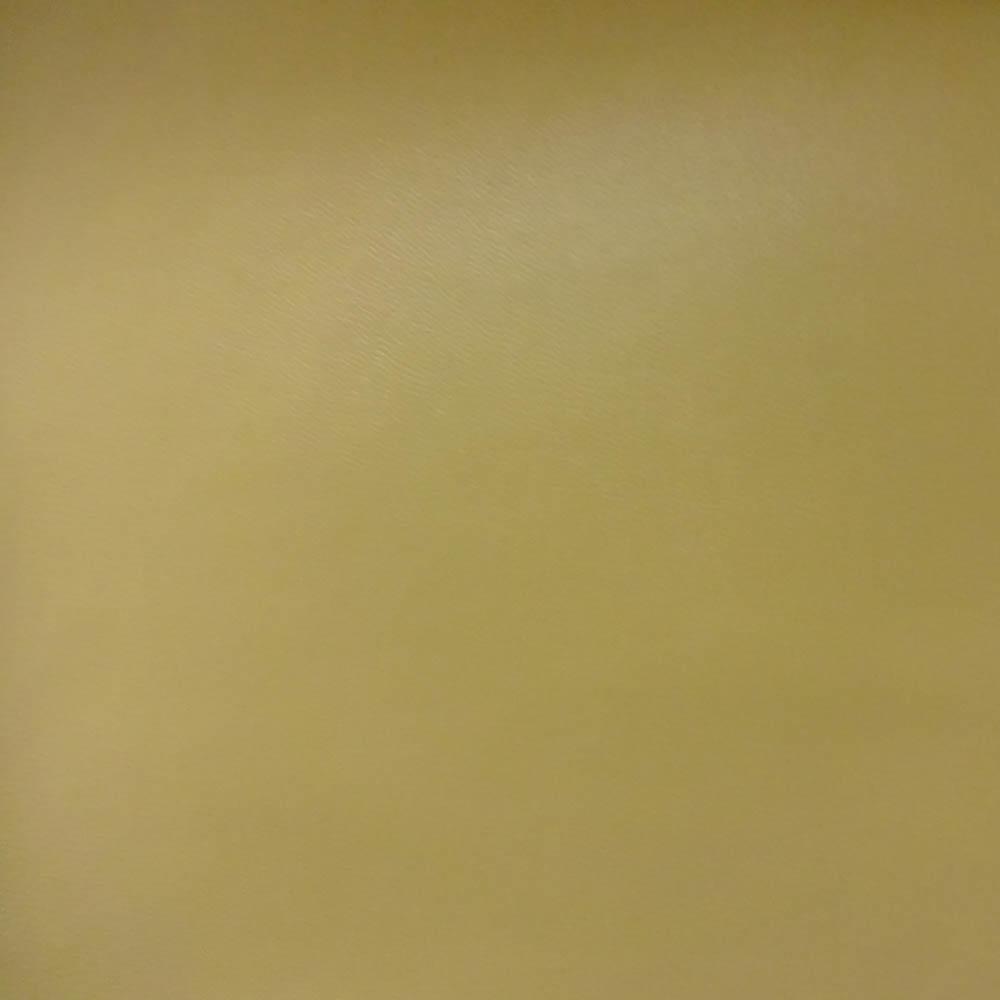 Beige 0.9 mm Thickness Soft Semi-PU Faux Leather Vinyl Fabric,