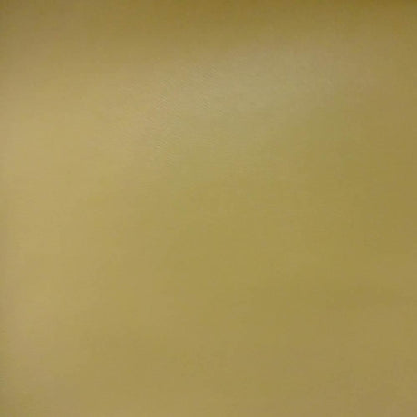 Beige 0.9 mm Thickness Soft Semi-PU Faux Leather Vinyl Fabric,