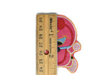 Iron-On Character Patch Doraemon Cat 2.63" x 2"