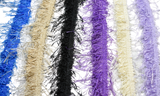 Frayed Fringe Trim 1" Yard