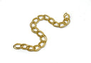 Chain Trim Double Layer Aluminum 13 mm