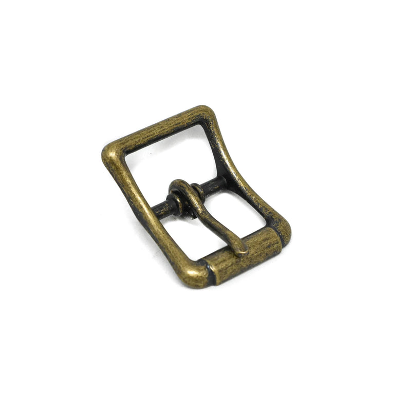 Brass Buckle Small 1.40 x 1.13