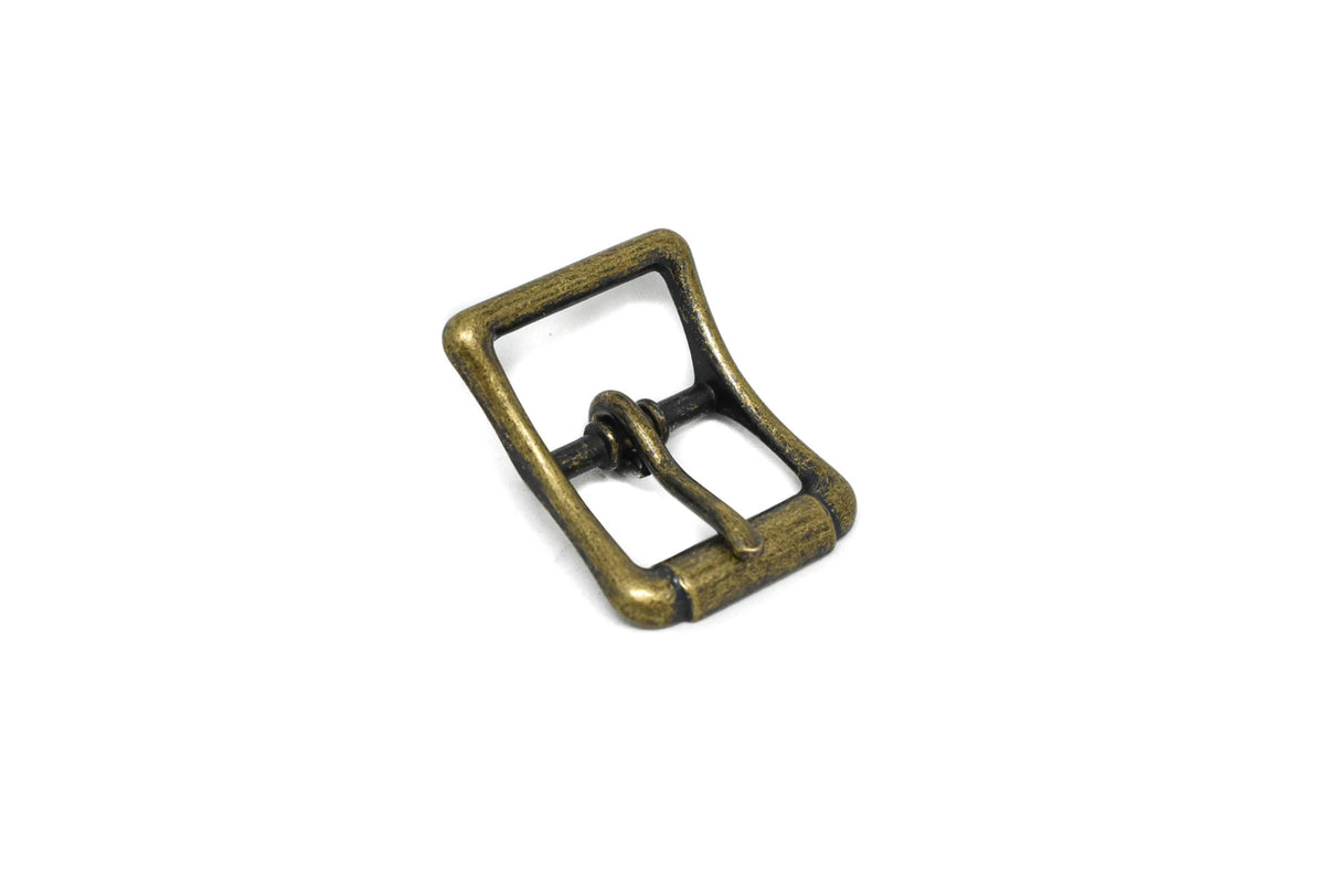Brass Buckle Small 1.40 x 1.13