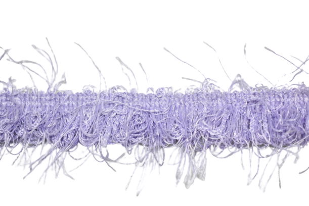 Frayed Fringe Trim 1" Yard