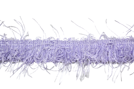 Frayed Fringe Trim 1" Yard