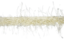 Frayed Fringe Trim 1" Yard