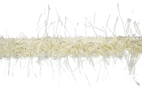 Frayed Fringe Trim 1" Yard