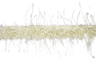 Frayed Fringe Trim 1" Yard