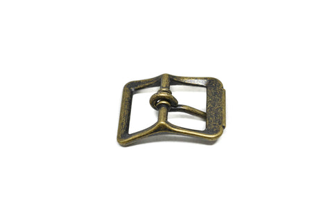 Brass Buckle Small 1.40 x 1.13