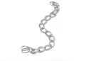 Chain Trim Double Layer Aluminum 13 mm