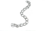 Chain Trim Double Layer Aluminum 13 mm