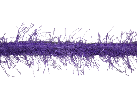 Frayed Fringe Trim 1" Yard