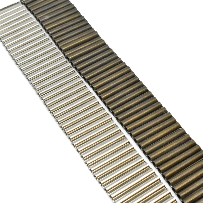 Buckle Connector Shell Casing 12" x 1.63"