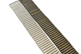 Buckle Connector Shell Casing 12" x 1.63"