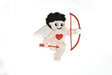 Cupid Iron-On Patch Applique