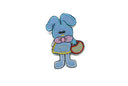 Easter Bunny Iron-On Patch Applique 3.25 x 2.50