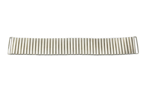 Buckle Connector Shell Casing 12" x 1.63"