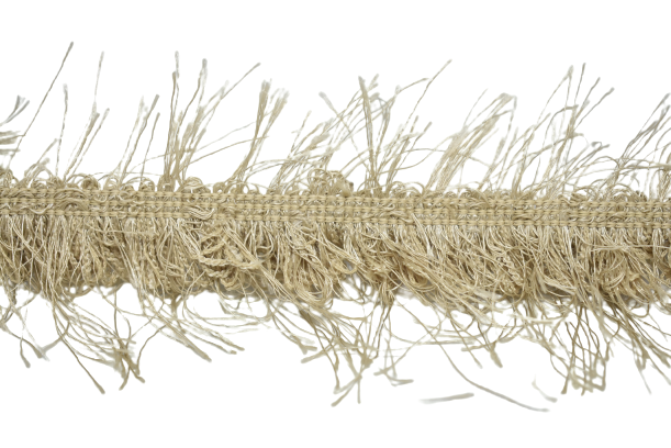 Frayed Fringe Trim 1" Yard