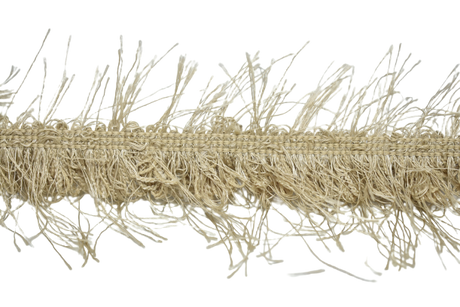 Frayed Fringe Trim 1" Yard
