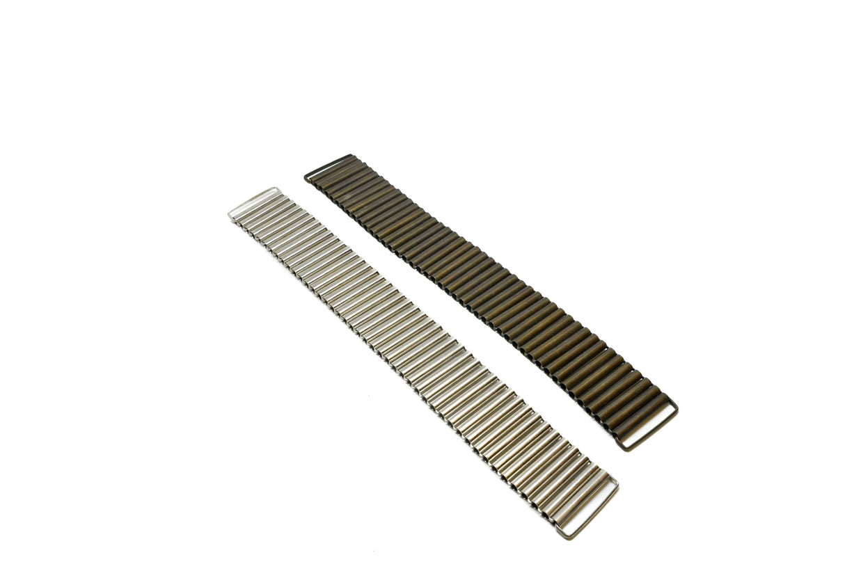 Buckle Connector Shell Casing 12" x 1.63"