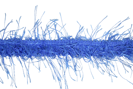 Frayed Fringe Trim 1" Yard