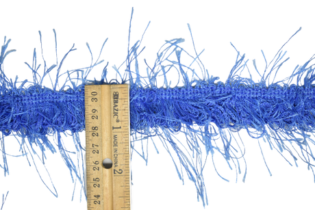 Frayed Fringe Trim 1" Yard