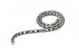 Polygon Metal Chain 2.5mm Silver
