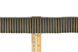 Buckle Connector Shell Casing 12" x 1.63"