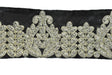 Metallic Brocade Decorative Trim