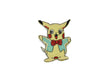 Iron-On Patch Pikachu Pokemon 3 x 2.25