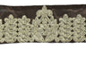 Metallic Brocade Decorative Trim